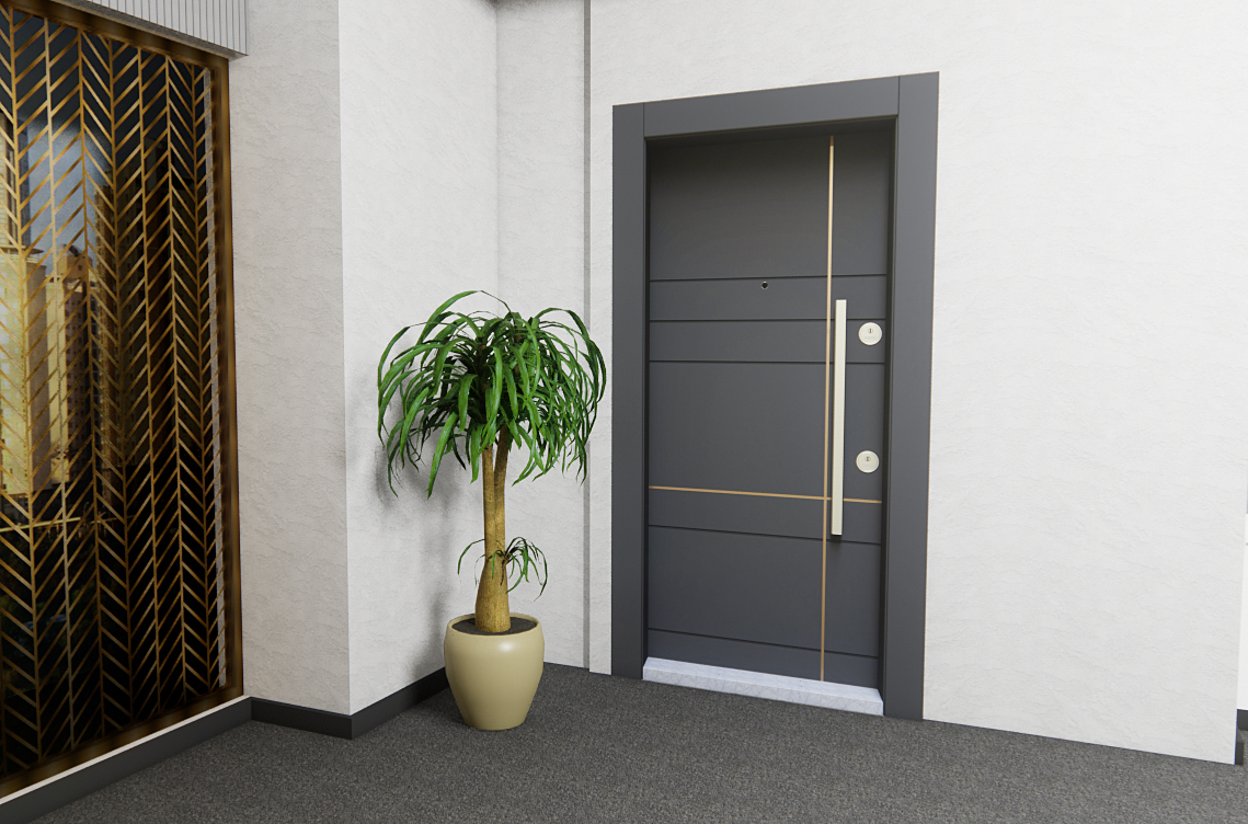 Gölhisar Çelik Kapıcı