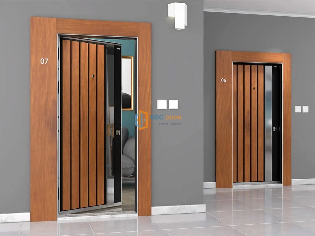 Gölhisar Çelik Kapıcı